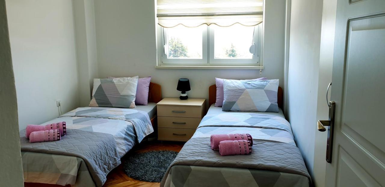 Aurelia Apartment Ochryda Zewnętrze zdjęcie