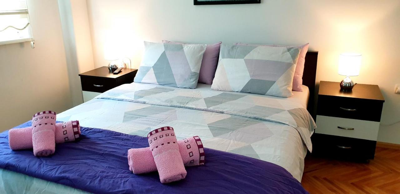 Aurelia Apartment Ochryda Zewnętrze zdjęcie