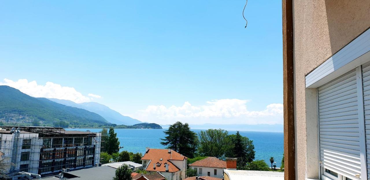 Aurelia Apartment Ochryda Zewnętrze zdjęcie