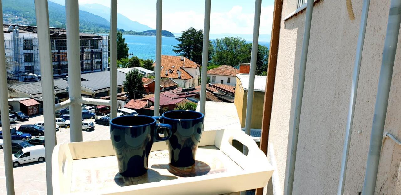 Aurelia Apartment Ochryda Zewnętrze zdjęcie