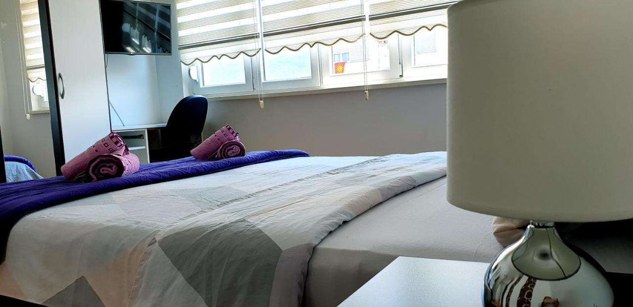 Aurelia Apartment Ochryda Zewnętrze zdjęcie
