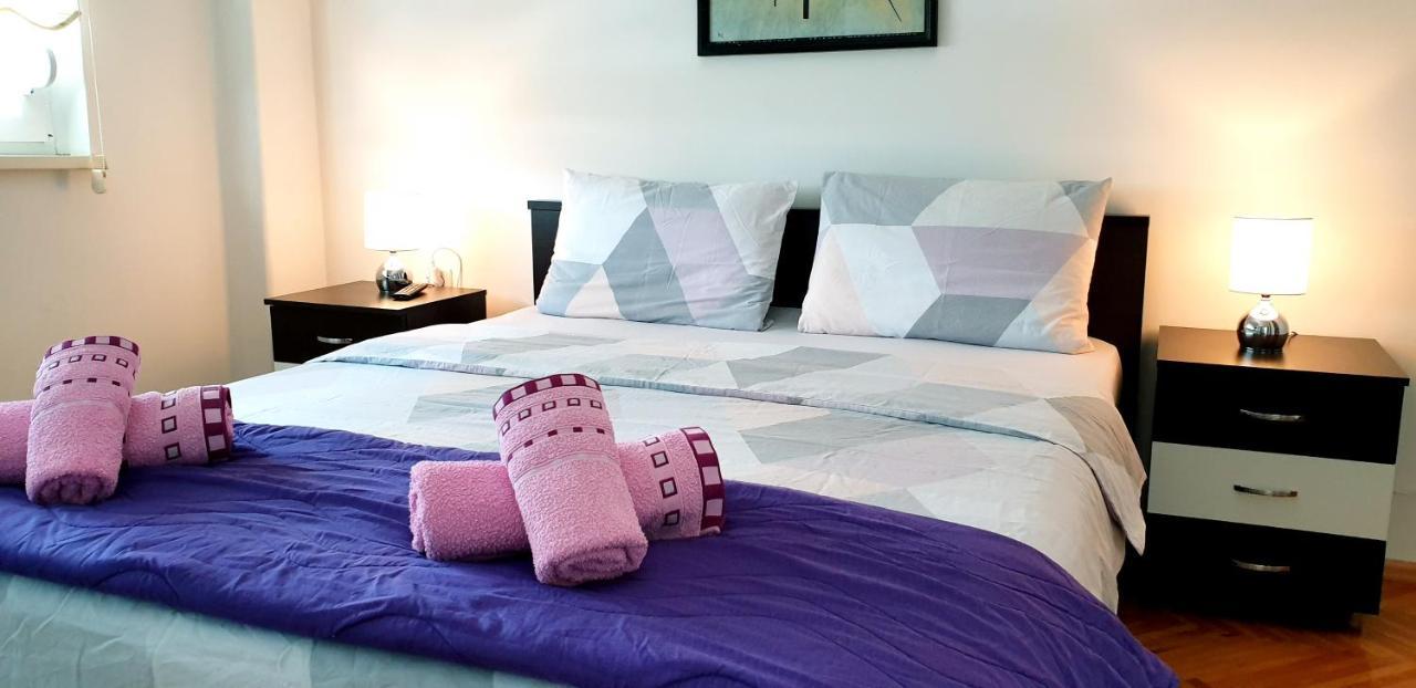 Aurelia Apartment Ochryda Zewnętrze zdjęcie